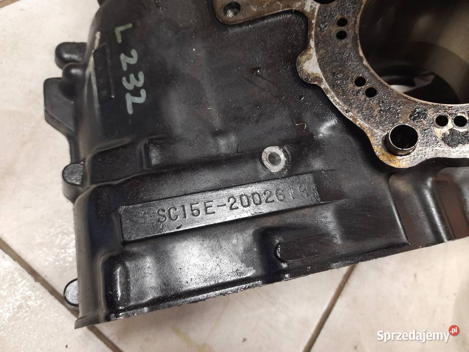 Honda VF 1000 F silnik części głowica wał Jelenia Góra