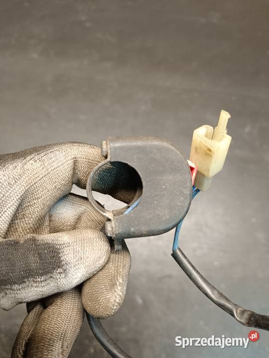 Włącznik zapłonu prawy gaszak killswitch części małopolskie sprzedam