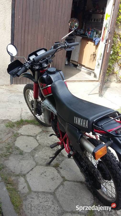 Yamaha dt 80 Bielsko-Biała