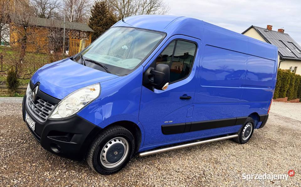 Renault Master L2 H2 Serwisowany STAN kamera cofania świętokrzyskie Opatów