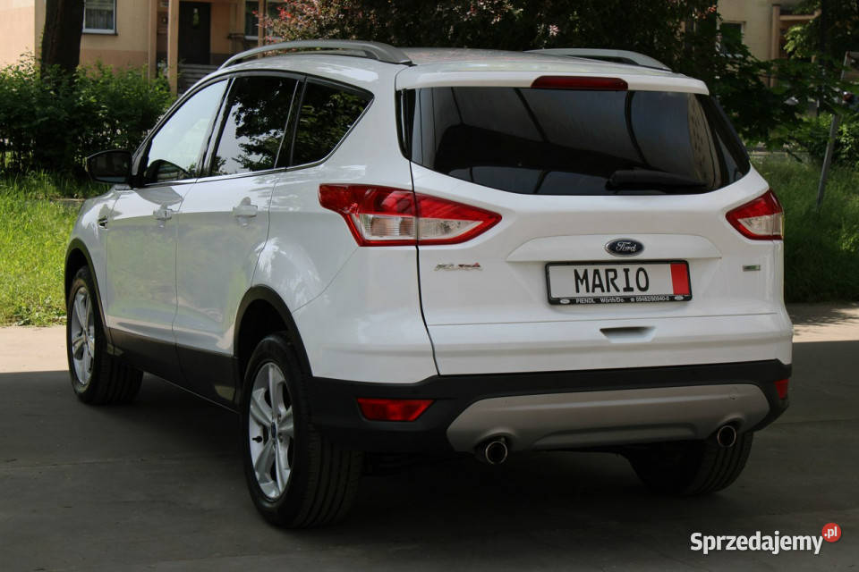 Ford Kuga OrglakierTITANIUMSerwisBogate 1498cm3 Gliwice
