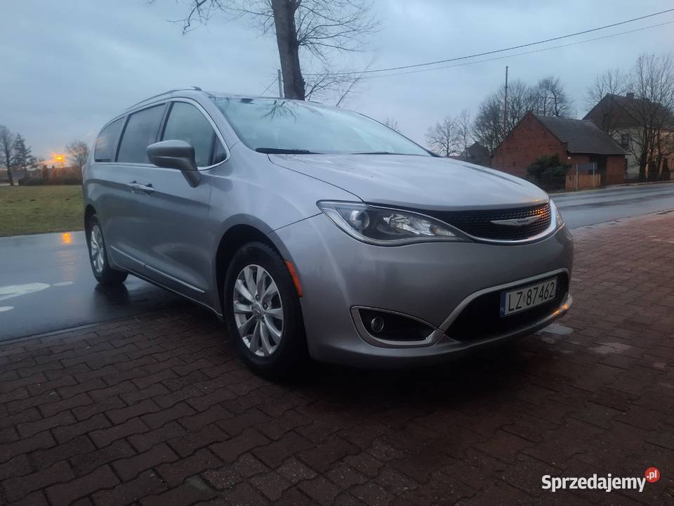 Pacifica automatyczna Pacifica Garki