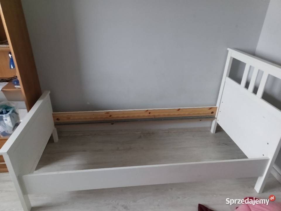 Sprzedam ramę łóżka IKEA HEMNES 90x200 Klaudyn sprzedam