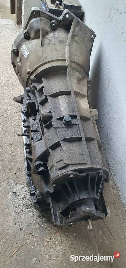 Sprzedam skrzynie 5hp19 automatyczna Jasło