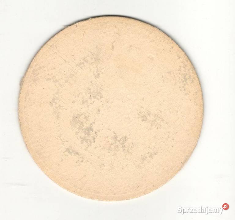 Gastronomia Śląska podstawka do piwa 2 Gliwice