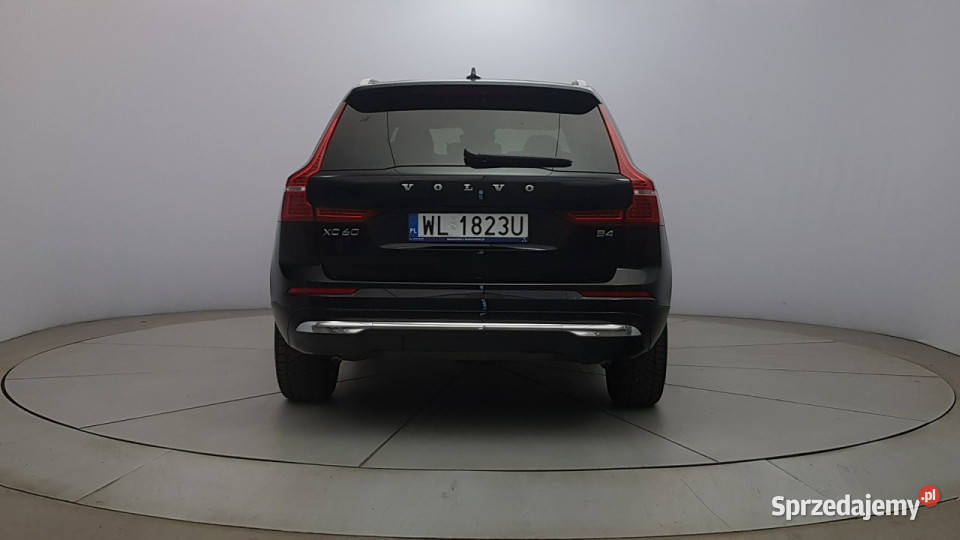 Volvo XC 60 B4 B Plus Bright Z Polskiego Salonu Warszawa