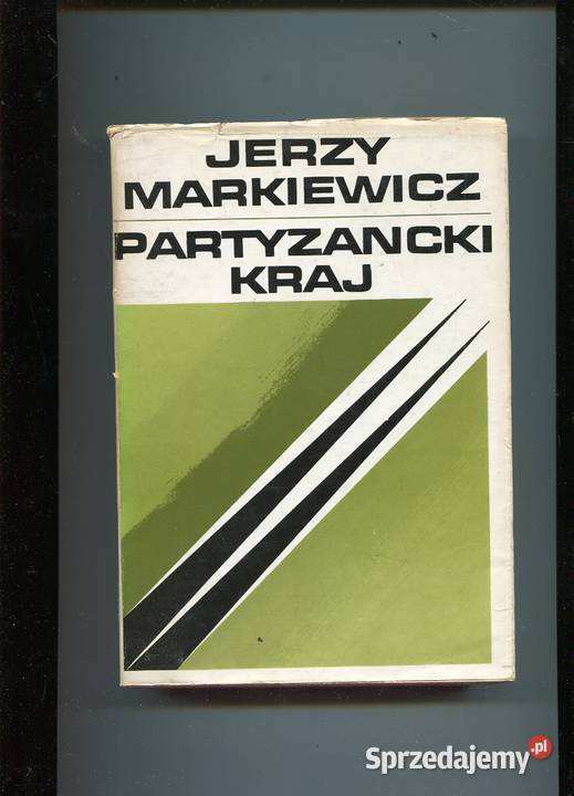 Partyzancki kraj Markiewicz Szczecin