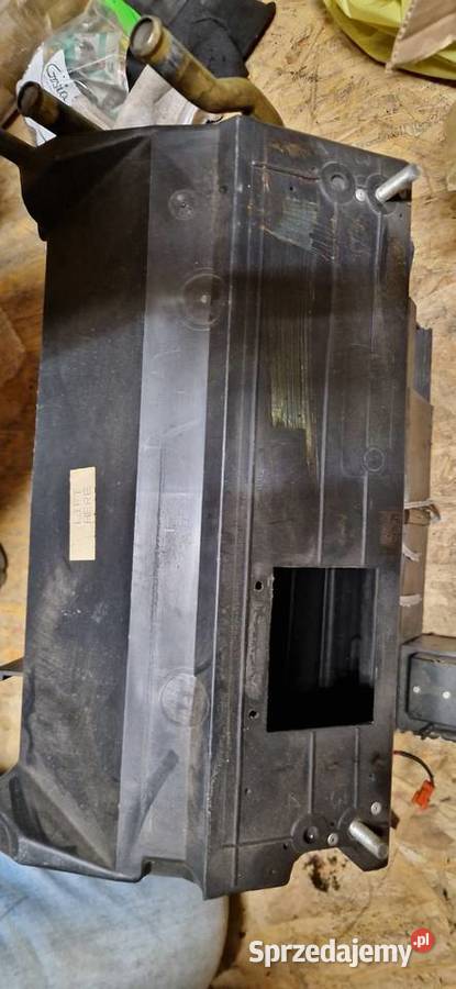 Jaguar XJS facelift nagrzewnica ogrzewanie Dom i Ogród