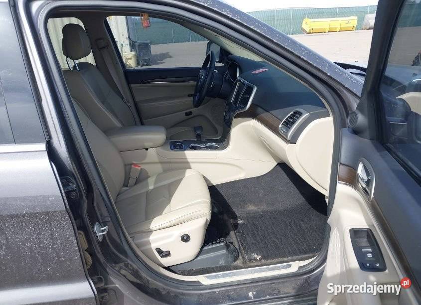 Jeep Grand Cherokee Limited 36 3600cm3 Popów
