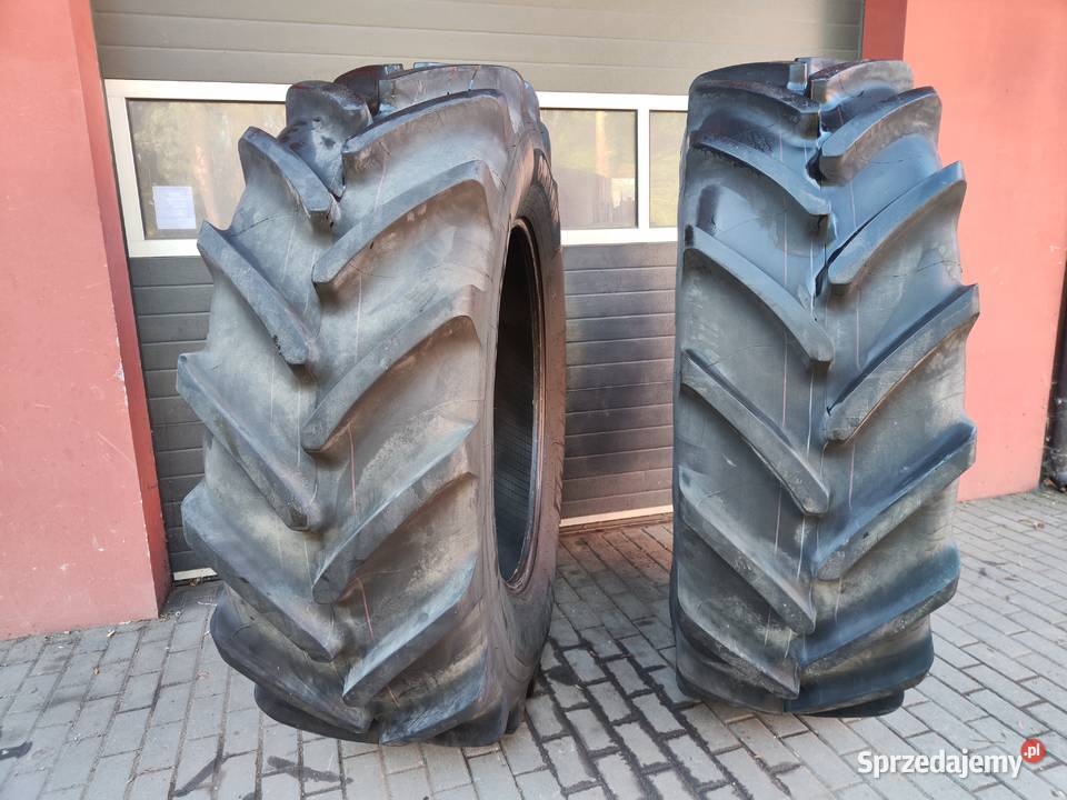 OPONY MICHELIN OMNIBIB 52070R38 KOMPLET 2 NOWE Rolnictwo Kolno