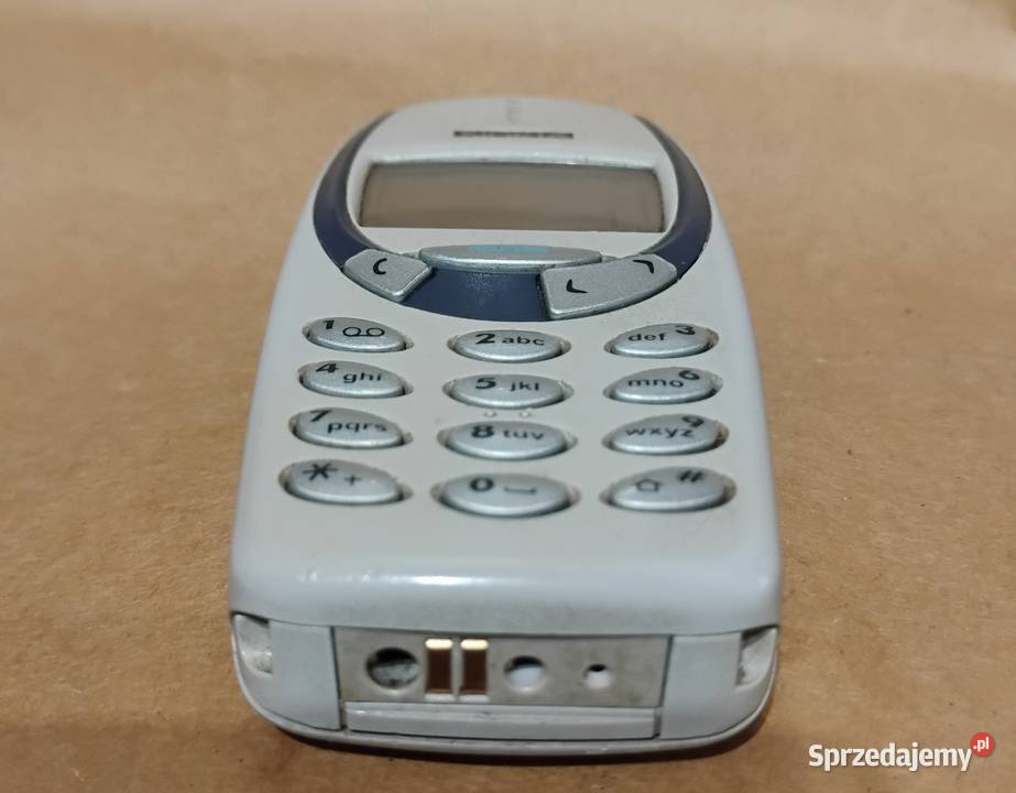 NOKIA 3330 NHM6 nowa bateria bez simlocka Opole