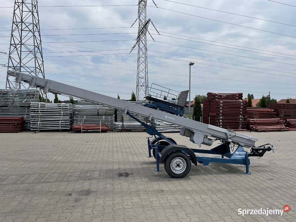 Winda dekarska Steinweg ML 16 drabina wciągarka Pozostałe Ślesin