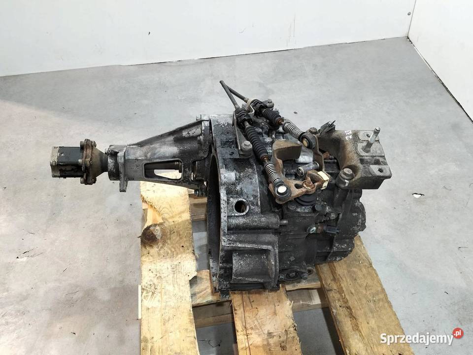 SKRZYNIA BIEGÓW EHH 19 TDI VW Volkswagen Sharan