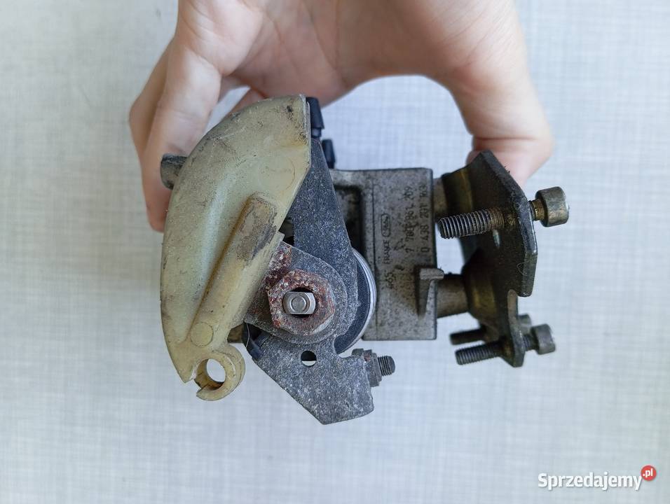 RENAULT LAGUNA PRZEPUSTNICA 7700861209 Wrocław