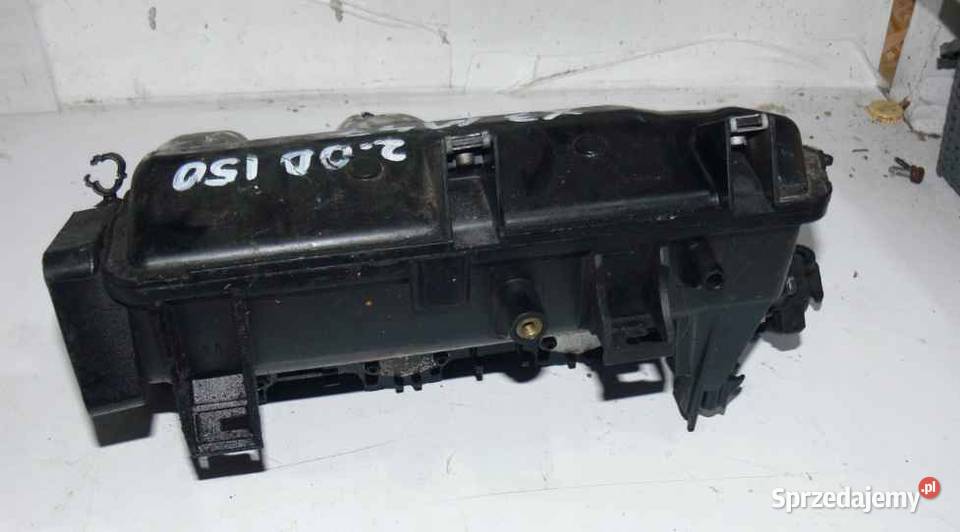 BMW E83 X3 E90 E91 20d M47 Kolektor ssący Pozostałe Wielkie Drogi