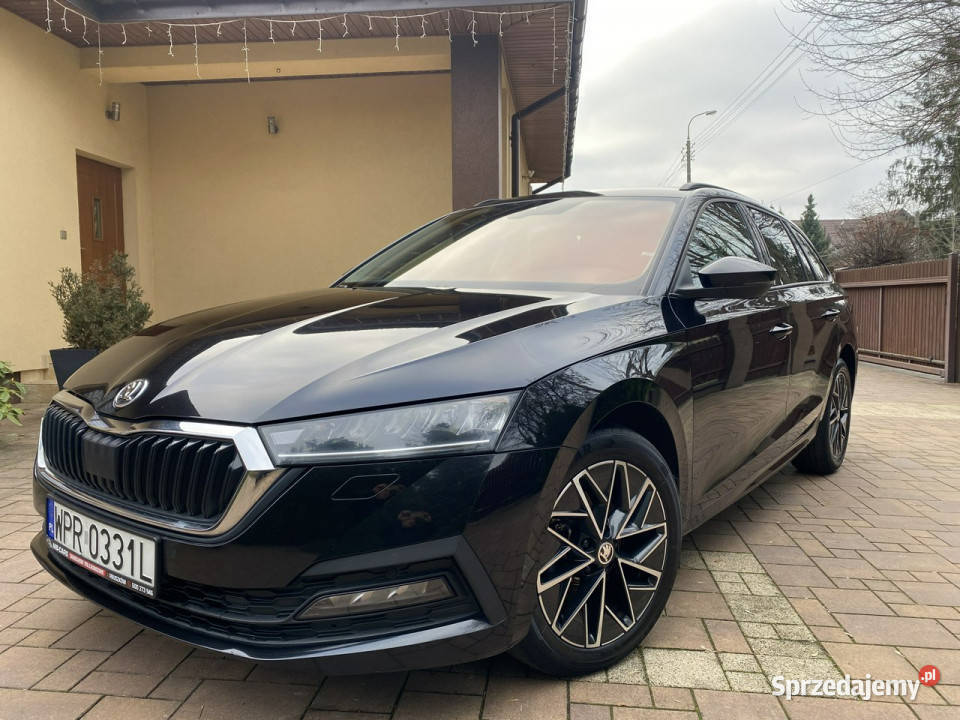 koda Octavia I Wł Kraj Ambition Pakiety mazowieckie Pruszków