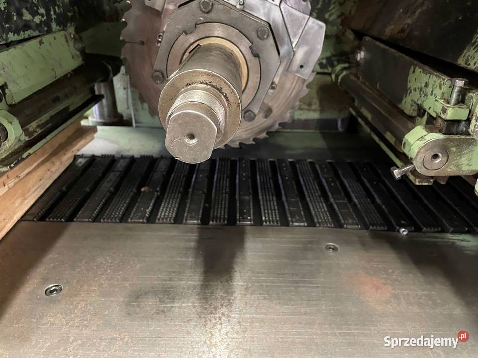 Wielopiła RAIMANN Produkcja Uherce Mineralne sprzedam