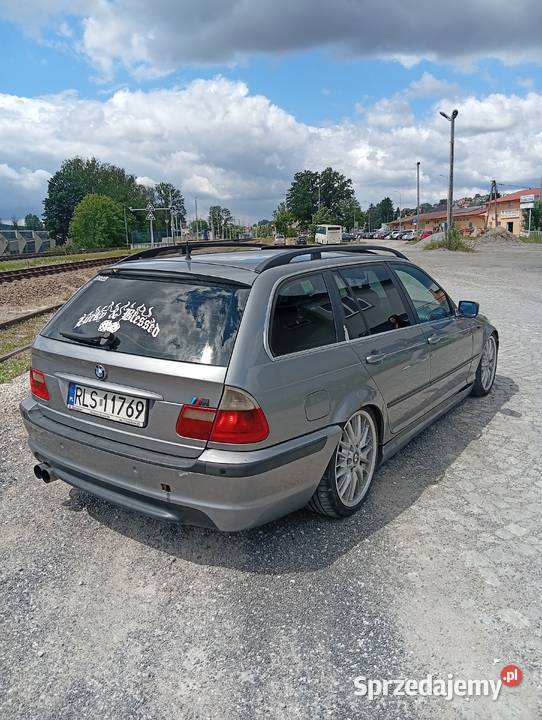 BMW e46 Strzyżów
