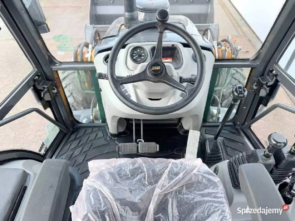 Case 570SV 2017 TOP koparkoładowarka Warszawa sprzedam