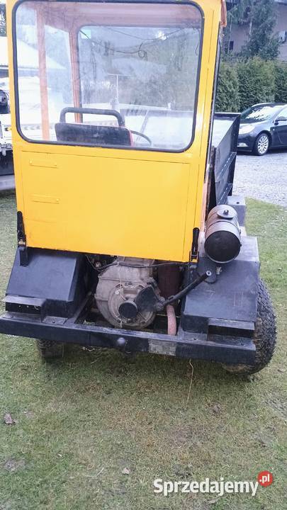 Wozidlo budowlane Karolinkakolebka Mielec