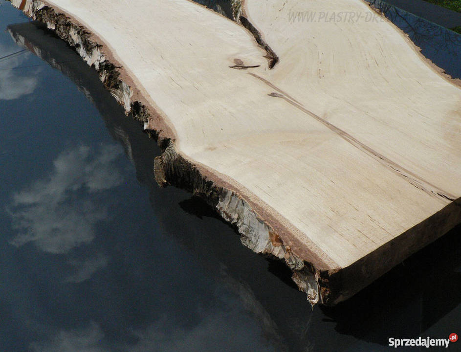 80 x 54 Rustykalna deska brzozowa inny kolor Wrocław