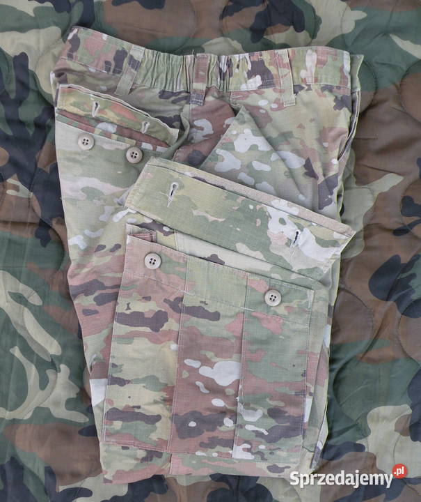 Spodnie ACU multicam OCP 28 regular FEMALE 2 Wrocław