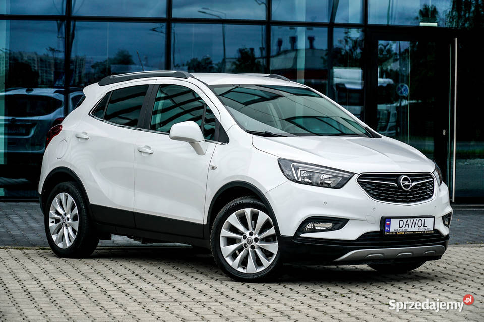 Opel Mokka Kamera Nawigacja Skóra Stan idealy Kielce