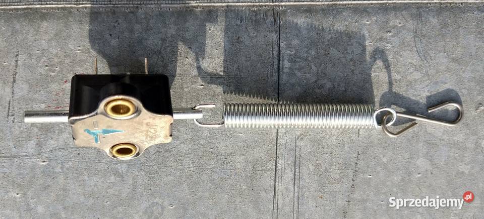 Włącznik świateł stop mechaniczny