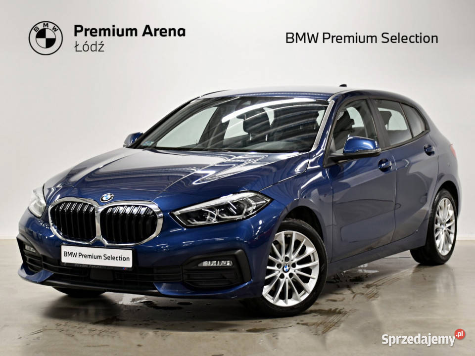 Advantage LED CarPlay VirtualCockpit Pakiet Łódź