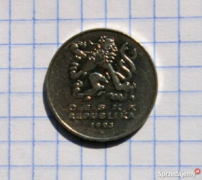 5 KORON 1993 CZECHY Piszczac