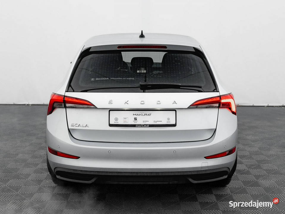 koda Scala DW7UK5710 TSI Ambition Czcof LED światła do jazdy dziennej Gdańsk