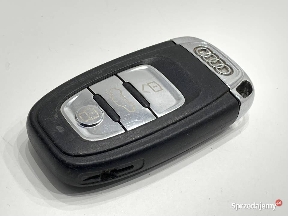 KLUCZYK PILOT AUDI A4 B8 8T0959754K 0715 PILOT