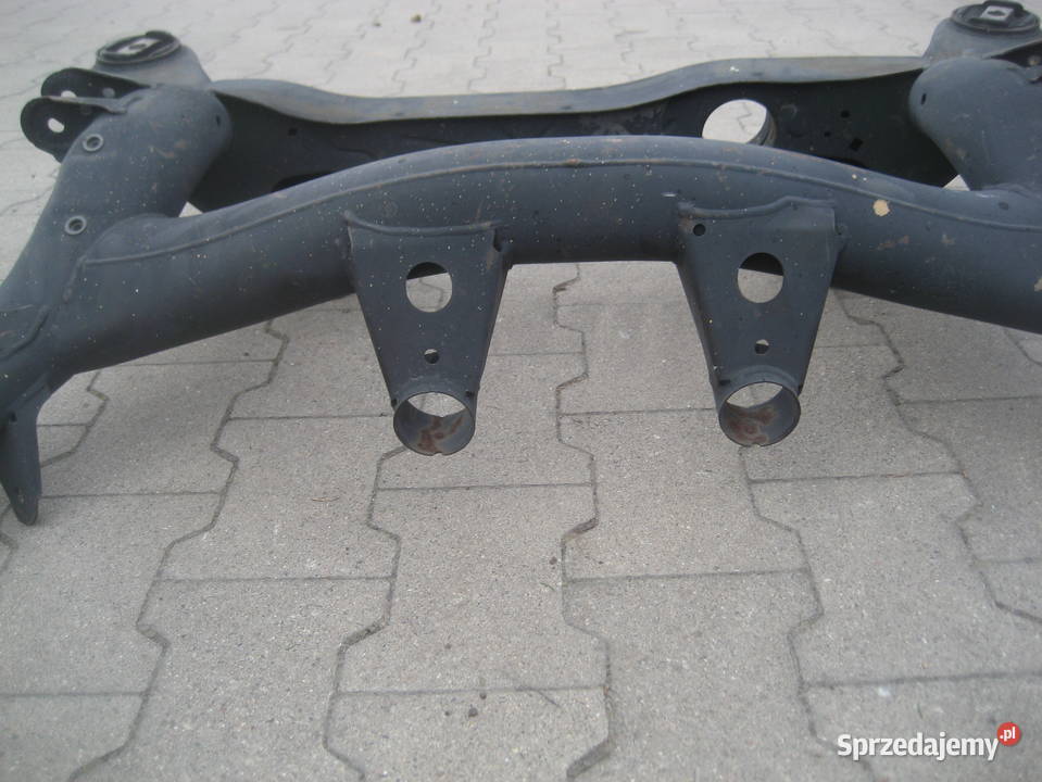 bmw f30 f31 zawieszenie tył wózek sanki Rakoniewice