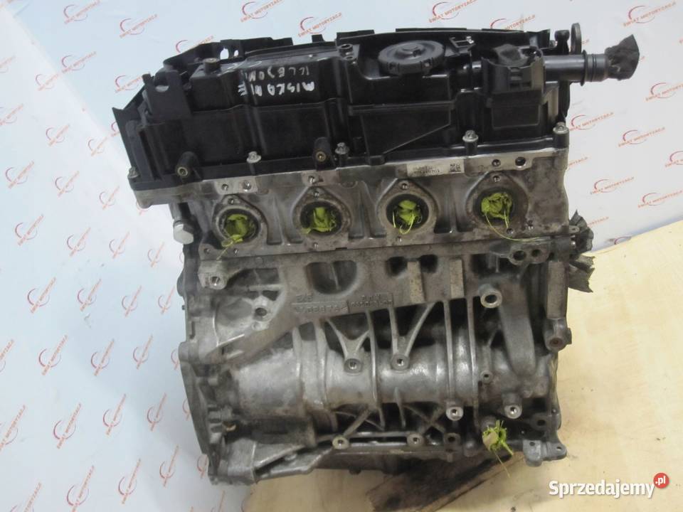 BMW F10 F11 F20 F30 20 D N47D20C EURO5 184 10r Kielce