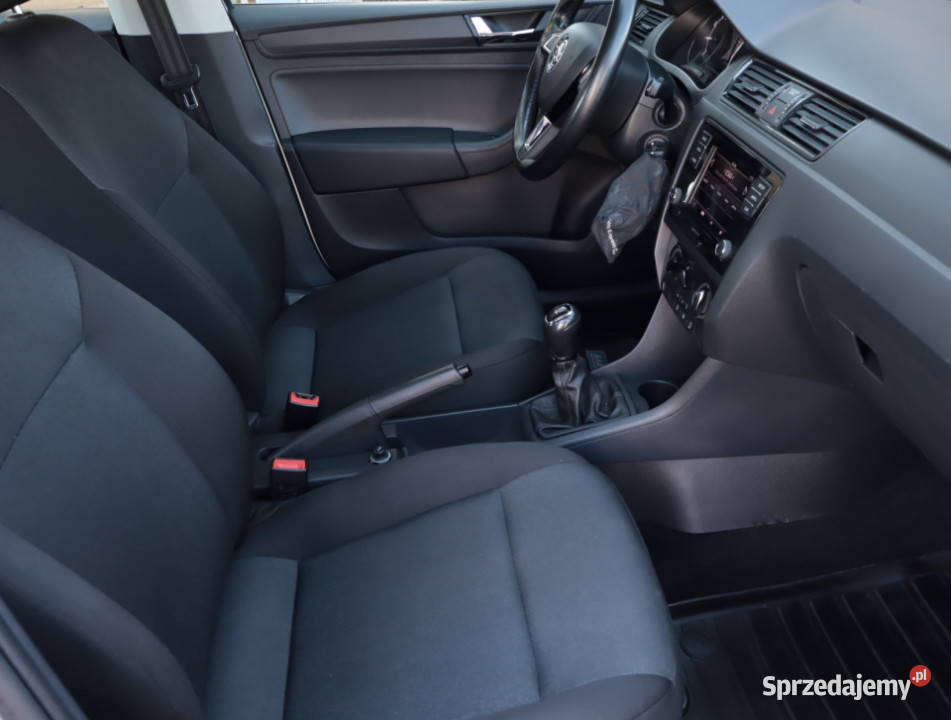 Skoda Rapid 10 TSI Lublin