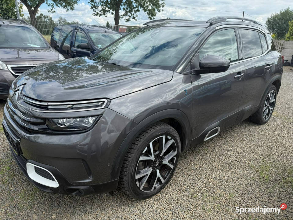 Citroen C5 Aircross automat navi kamery hybryda