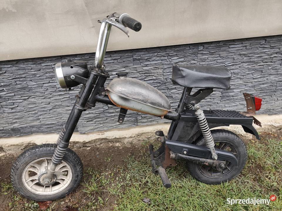 Motorynka pony pakiet 3 Cieszyn