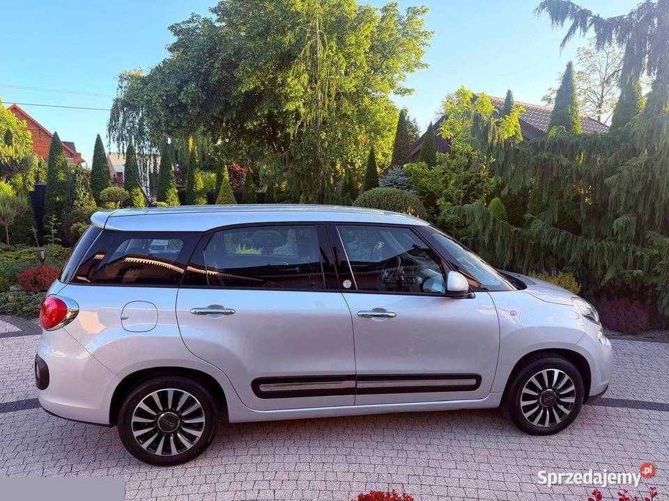 Fiat 500L 16 Multijet StartStopp Lounge 120 Krotoszyn sprzedam