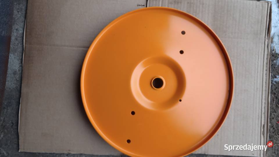 Amazone talerz rozsiewacza nawozów ZAE ZAF ZAS