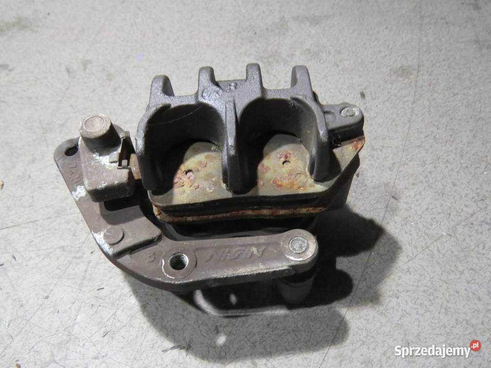 HONDA CBR 600 F3 SC25 ZACISK HAMULCA PRZÓD