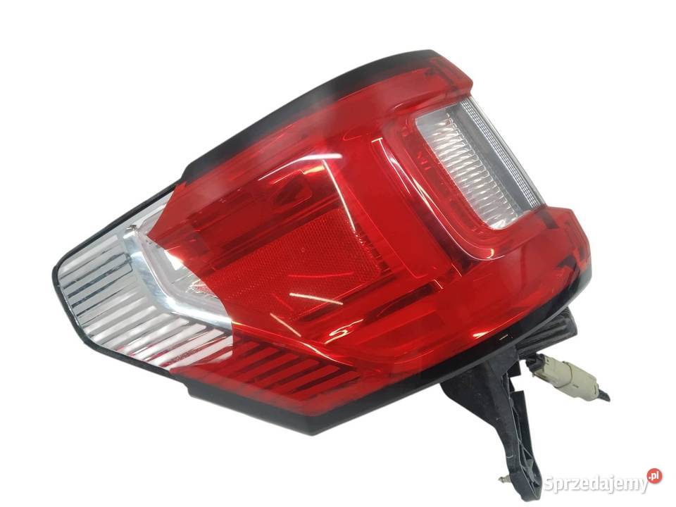 LAMPA TYŁ LEWA EUROPA USZKODZONA JL7B13405AJ