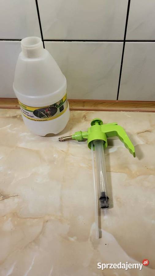 Opryskiwacz ogrodowy Gardena Puszczykowo