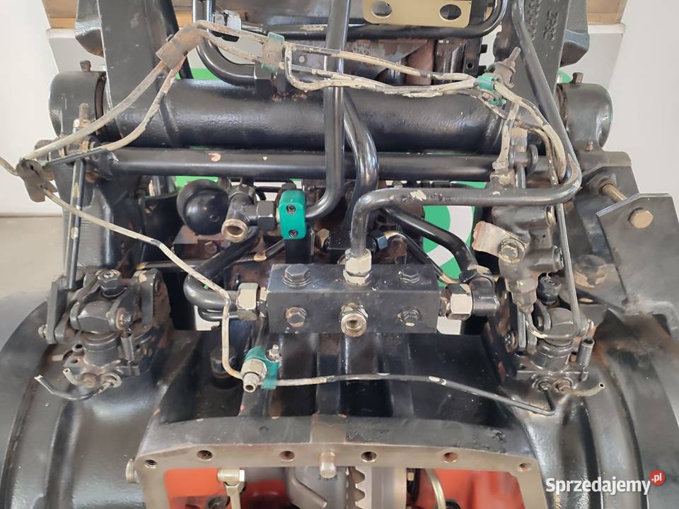 Most napędowy 331007330409 Deutz Fahr Agrotron