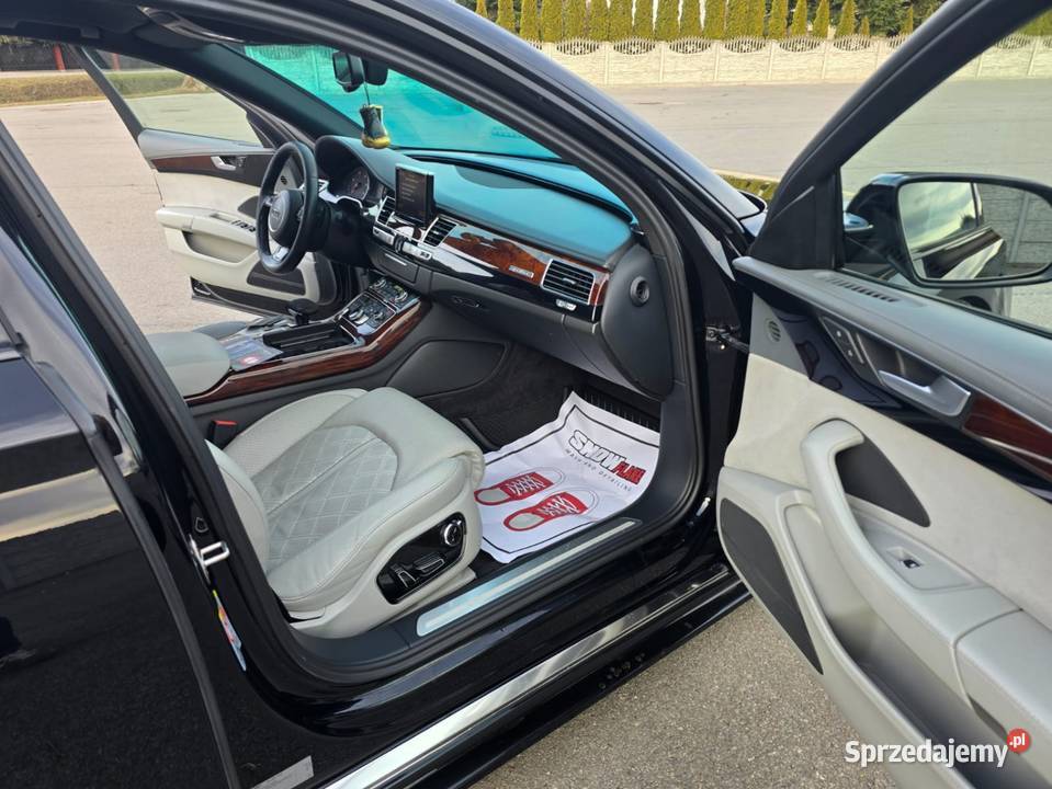 Audi a8 d4 21 30 tdi podkarpackie sprzedam
