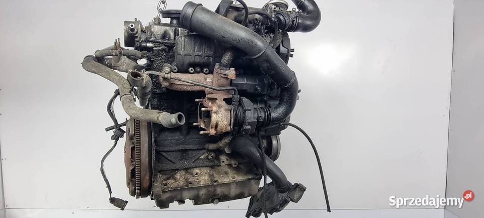 SILNIK KOMPLETNY SKODA OCTAVIA I 19 SDI AGP Lipno sprzedam