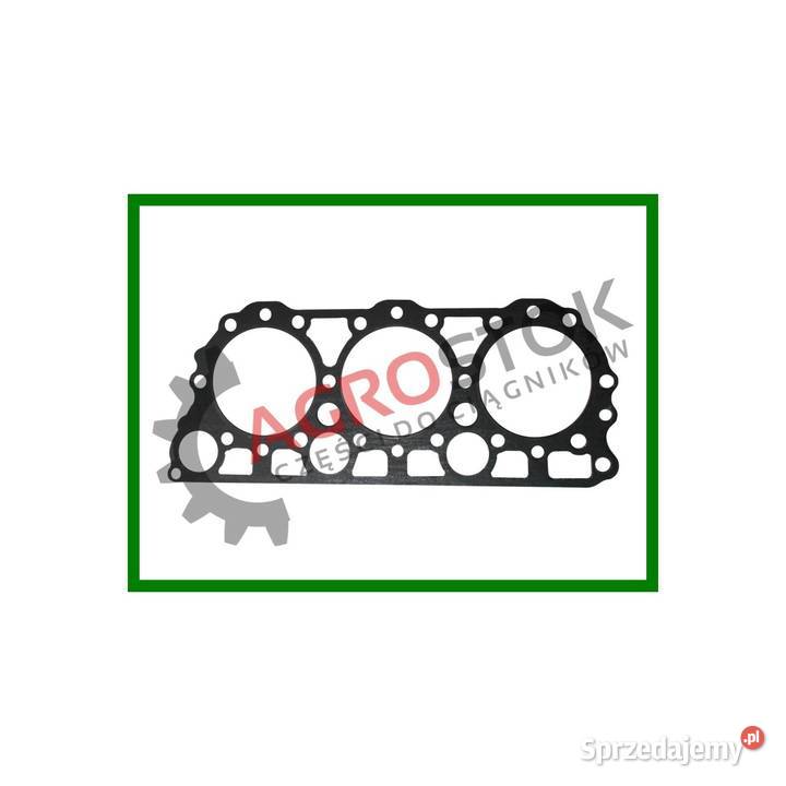 Uszczelka głowicy t150 Parczew