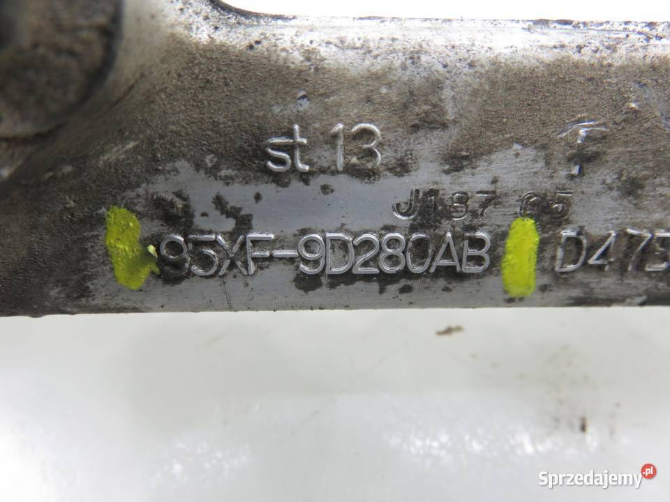 LISTWA WTRYSKOWA FORD GALAXY I 23 16V