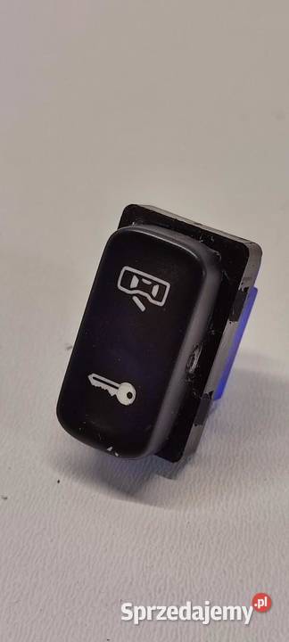 SKODA OCTAVIA II SCOUT PRZEĄCZNIK CENTRALNEGO