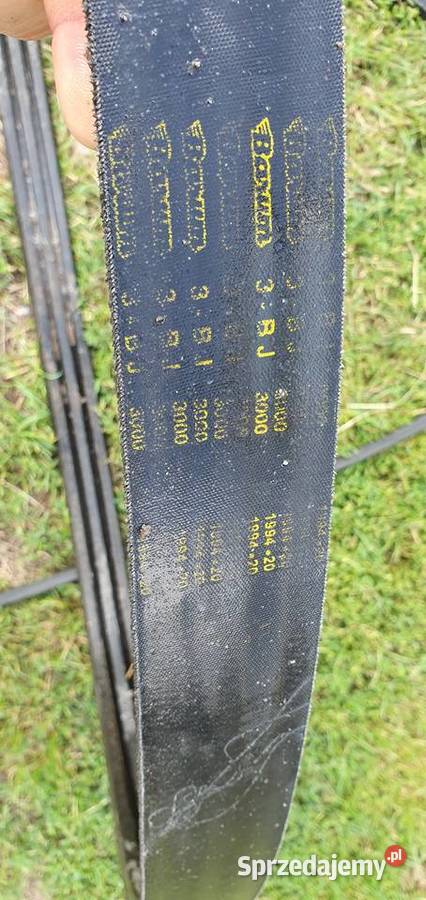 Pas 3 BJ 3000 1994 20 Pozostałe Aleksandrów