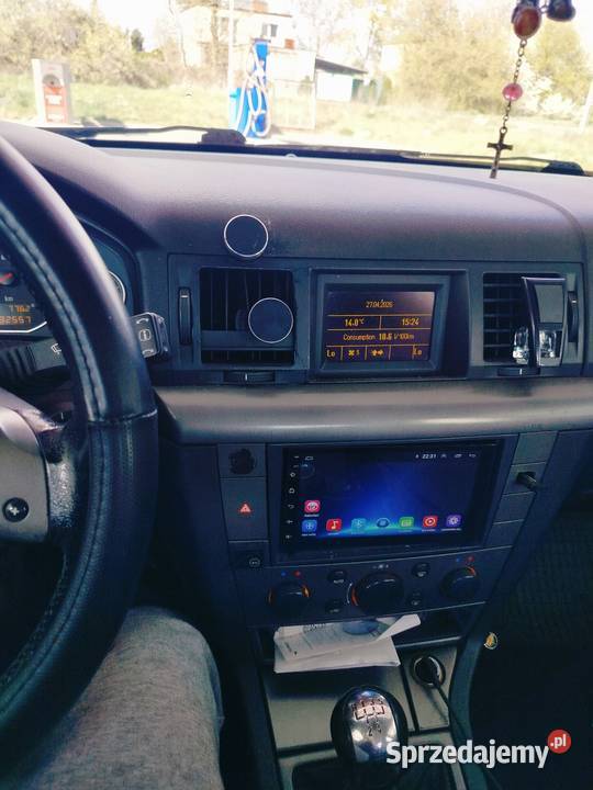 Vectra c 18 lpg Piła
